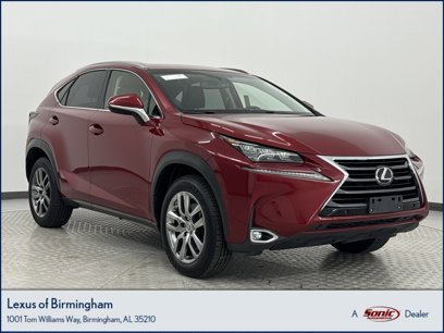 Used 2016 Lexus NX 200t AWD