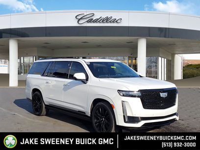 Used 2022 Cadillac Escalade ESV Sport Platinum