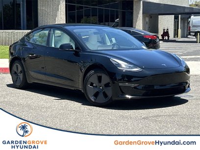 Used 2022 Tesla Model 3 Long Range