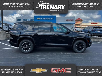 New 2025 Chevrolet Traverse Z71 w/ Enhanced Driving Package