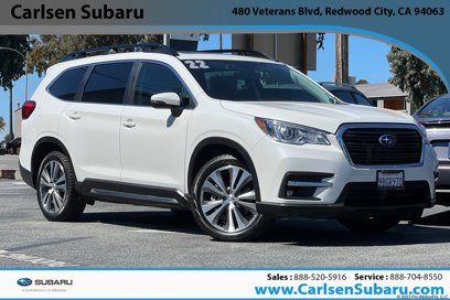 Certified 2022 Subaru Ascent Limited w/ Technology Package