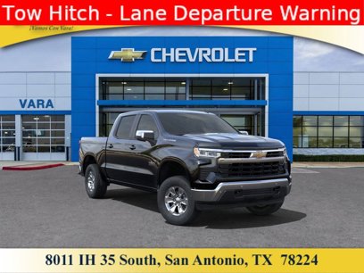 New 2025 Chevrolet Silverado 1500 LT w/ Safety Package