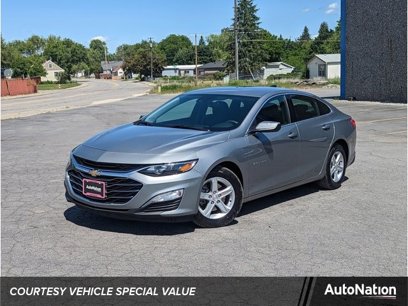 New 2025 Chevrolet Malibu LS