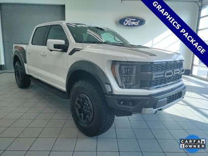 Used 2023 Ford F150 Raptor