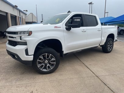 Used 2021 Chevrolet Silverado 1500 RST w/ All Star Edition Plus
