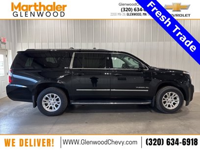 Used 2018 GMC Yukon XL SLT w/ Open Road Package