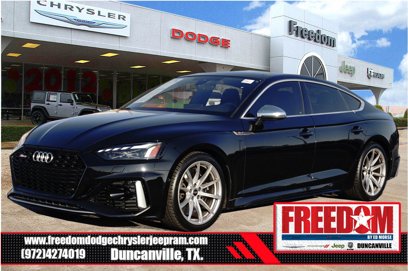 Used 2023 Audi RS 5 Sportback w/ RS Driver Assistance Package