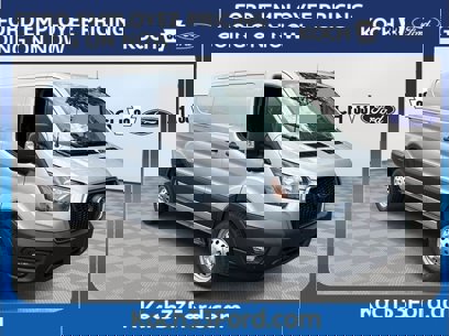 New 2025 Ford Transit 150 Low Roof AWD