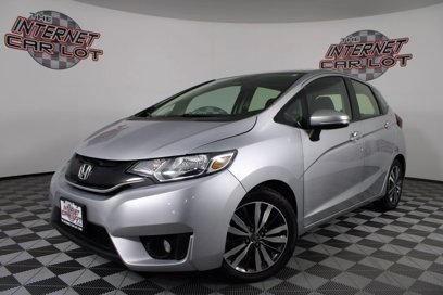 Used 2016 Honda Fit EX