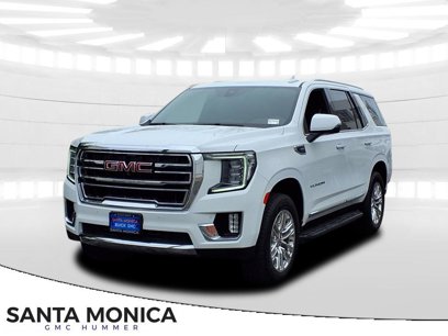 Used 2022 GMC Yukon SLT w/ SLT Luxury Package