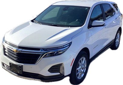 Certified 2022 Chevrolet Equinox LT