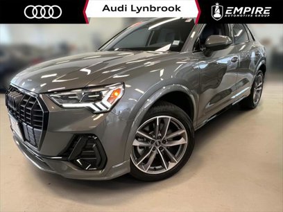 Certified 2025 Audi Q3 2.0T Premium