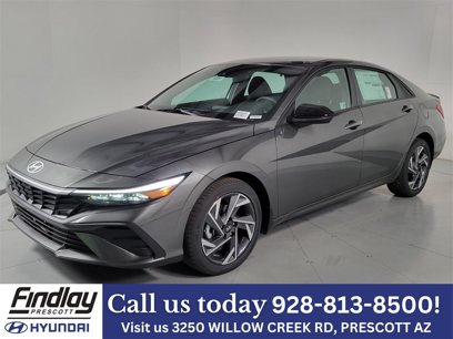 New 2025 Hyundai Elantra Sport