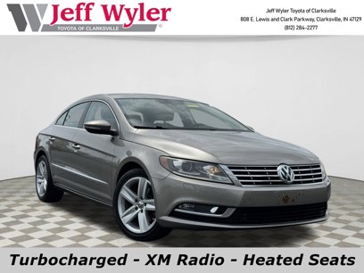 Used 2013 Volkswagen CC Sport