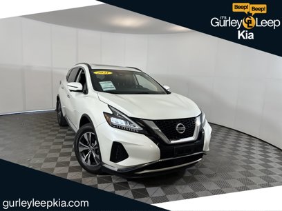Used 2021 Nissan Murano SV