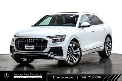 Used 2022 Audi Q8 Premium Plus