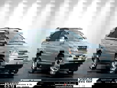 Used 2008 Lexus RX 400h AWD