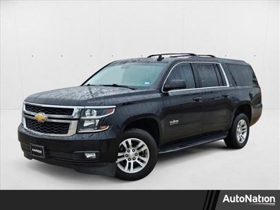 Used 2020 Chevrolet Suburban LT