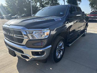 Used 2022 RAM 1500 Lone Star