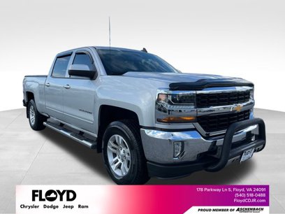 Used 2018 Chevrolet Silverado 1500 LT w/ All Star Edition