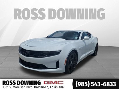Used 2020 Chevrolet Camaro LT