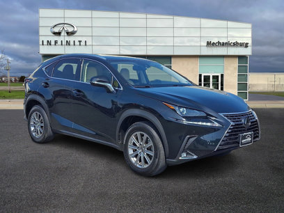 Used 2021 Lexus NX 300 AWD w/ Comfort Package
