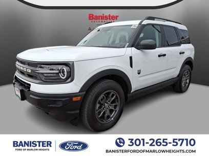 Used 2023 Ford Bronco Sport Big Bend