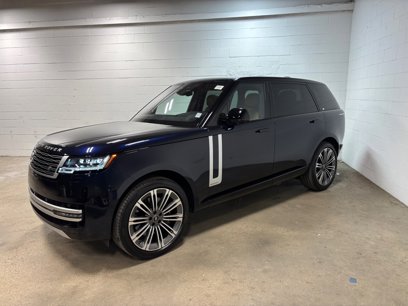 Used 2023 Land Rover Range Rover Long Wheelbase Autobiography