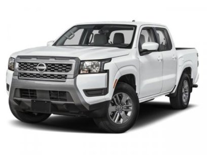 New 2025 Nissan Frontier SV