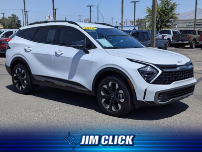 Used 2024 Kia Sportage X-Line