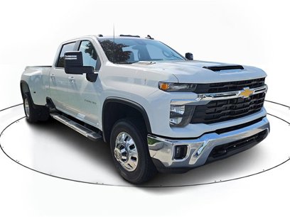 New 2025 Chevrolet Silverado 3500 LT
