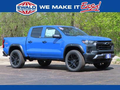 New 2025 Chevrolet Colorado Trail Boss