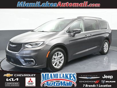 Used 2022 Chrysler Pacifica Touring-L