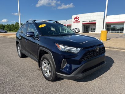Used 2025 Toyota RAV4 XLE