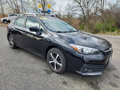 Used 2022 Subaru Impreza 2.0i Premium