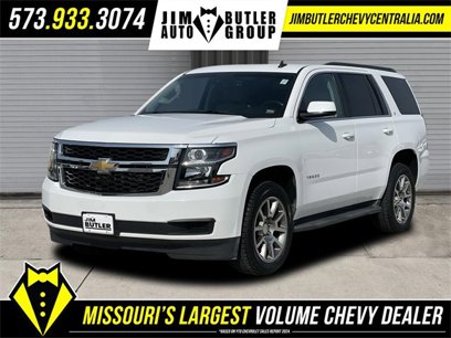 Used 2015 Chevrolet Tahoe LT w/ Max Trailering Package