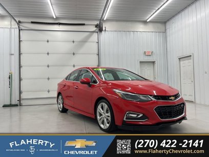 Used 2016 Chevrolet Cruze Premier w/ RS Package