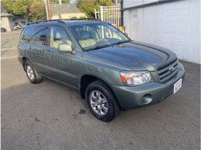 Used 2007 Toyota Highlander Sport