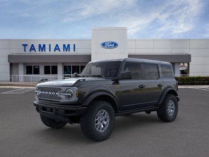 New 2025 Ford Bronco Badlands