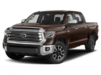 Used 2021 Toyota Tundra 1794 Edition