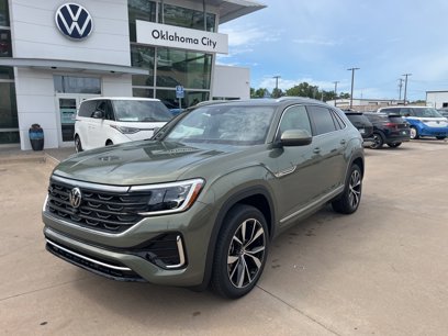 New 2025 Volkswagen Atlas Cross Sport SEL Premium R-Line