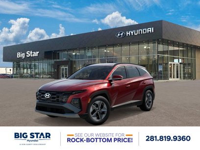 New 2026 Hyundai Tucson SEL