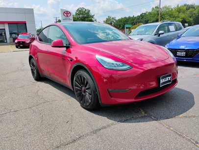 Used 2020 Tesla Model Y Long Range