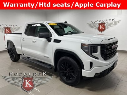 Used 2023 GMC Sierra 1500 Elevation