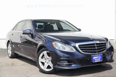 Used 2016 Mercedes-Benz E 350 4MATIC Sedan w/ Premium Package