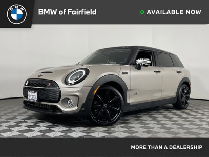 Used 2022 MINI Cooper Clubman S
