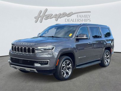 Used 2024 Jeep Wagoneer Series III