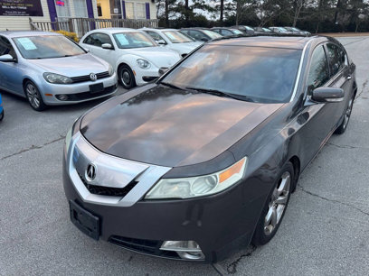 Used 2009 Acura TL SH-AWD