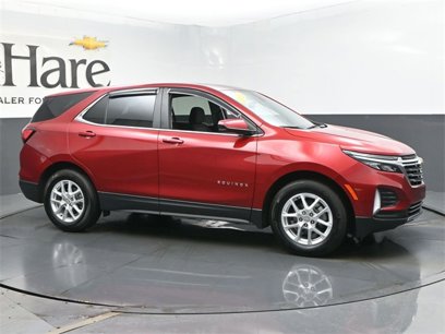 Used 2024 Chevrolet Equinox LT