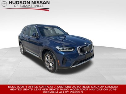 Used 2022 BMW X3 xDrive30i w/ Convenience Package